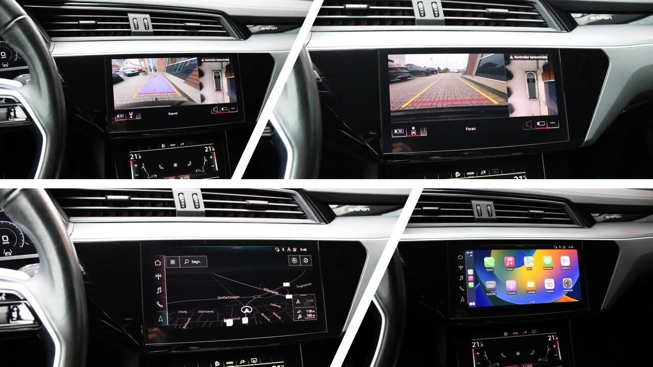 Billede af Audi E-tron 55 Prestige Quattro 408HK 5d Aut.