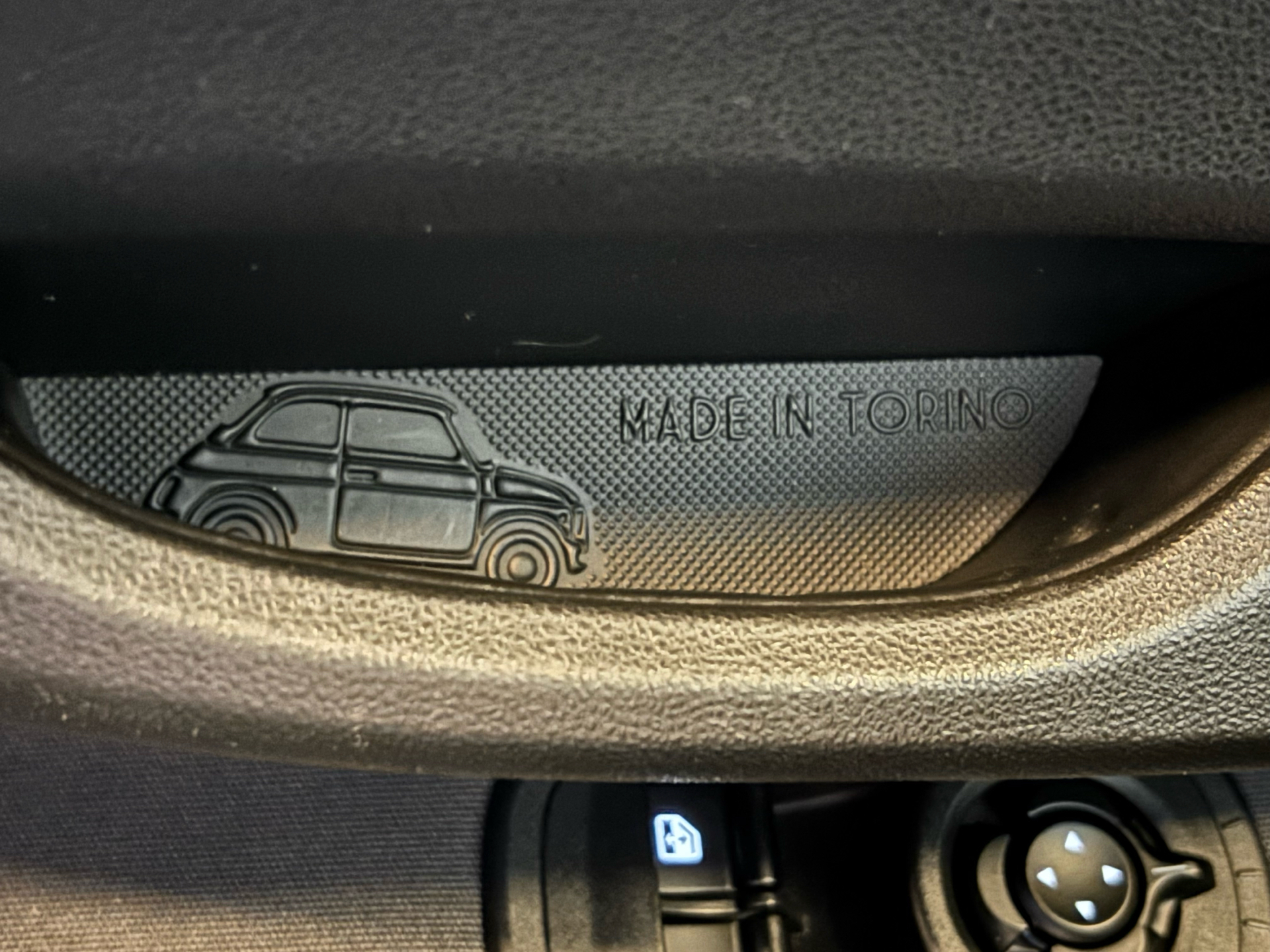 Billede af Fiat 500e EL Icon 118HK 3d Aut.