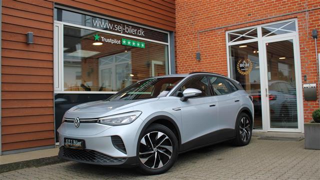 Billede af VW ID.4 EL Pro Performance 204HK 5d Aut.