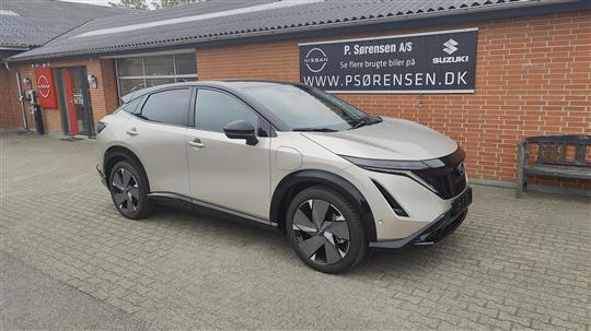 Nissan Ariya EL Evolve e-4orce 301HK 5d Aut.