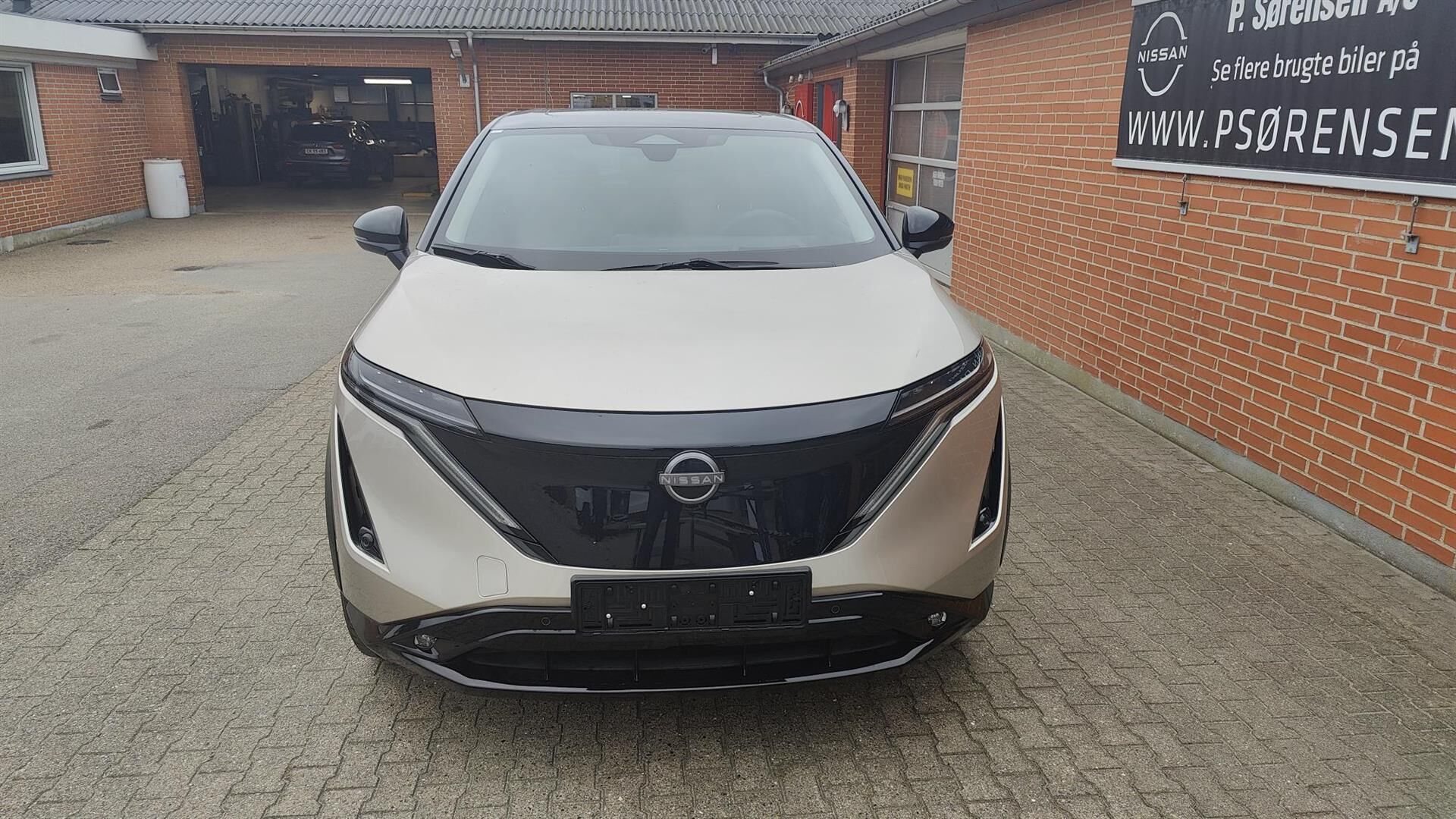 Billede af Nissan Ariya EL Evolve e-4orce 301HK 5d Aut.