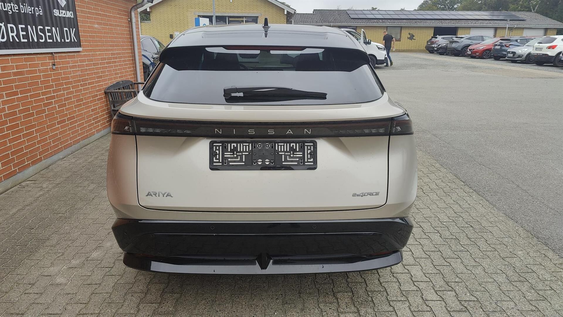 Billede af Nissan Ariya EL Evolve e-4orce 301HK 5d Aut.