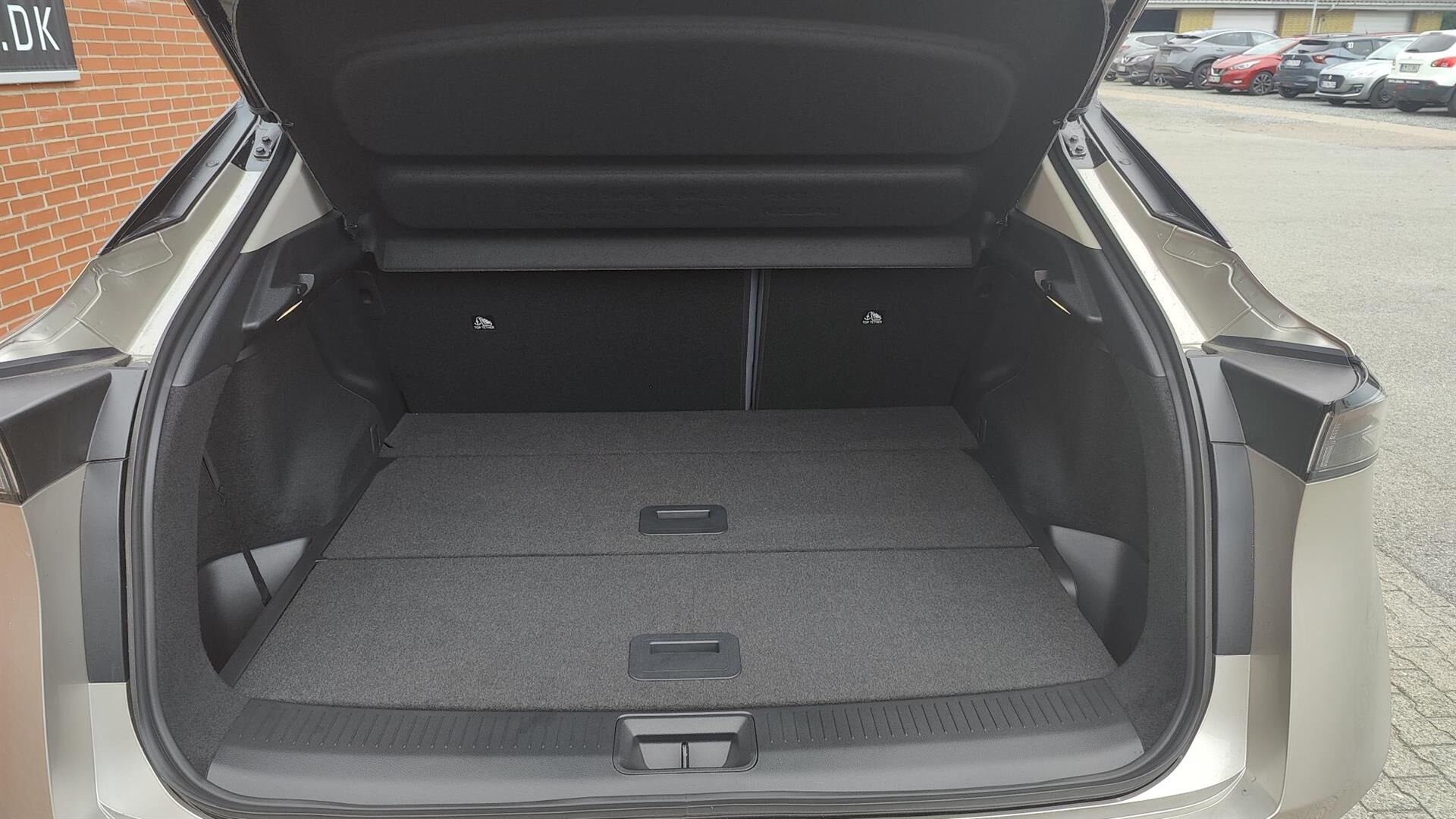 Billede af Nissan Ariya EL Evolve e-4orce 301HK 5d Aut.