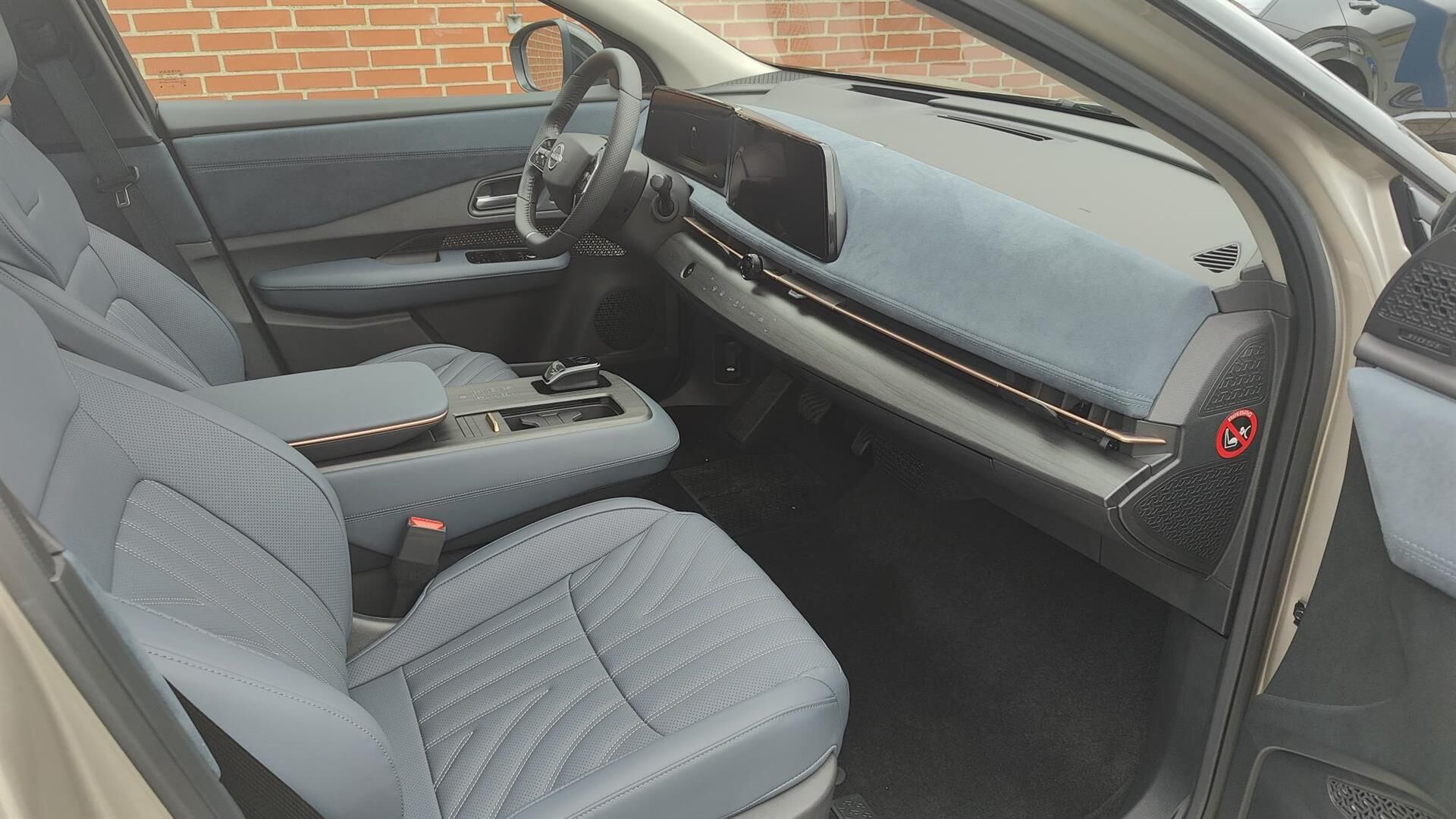 Billede af Nissan Ariya EL Evolve e-4orce 301HK 5d Aut.
