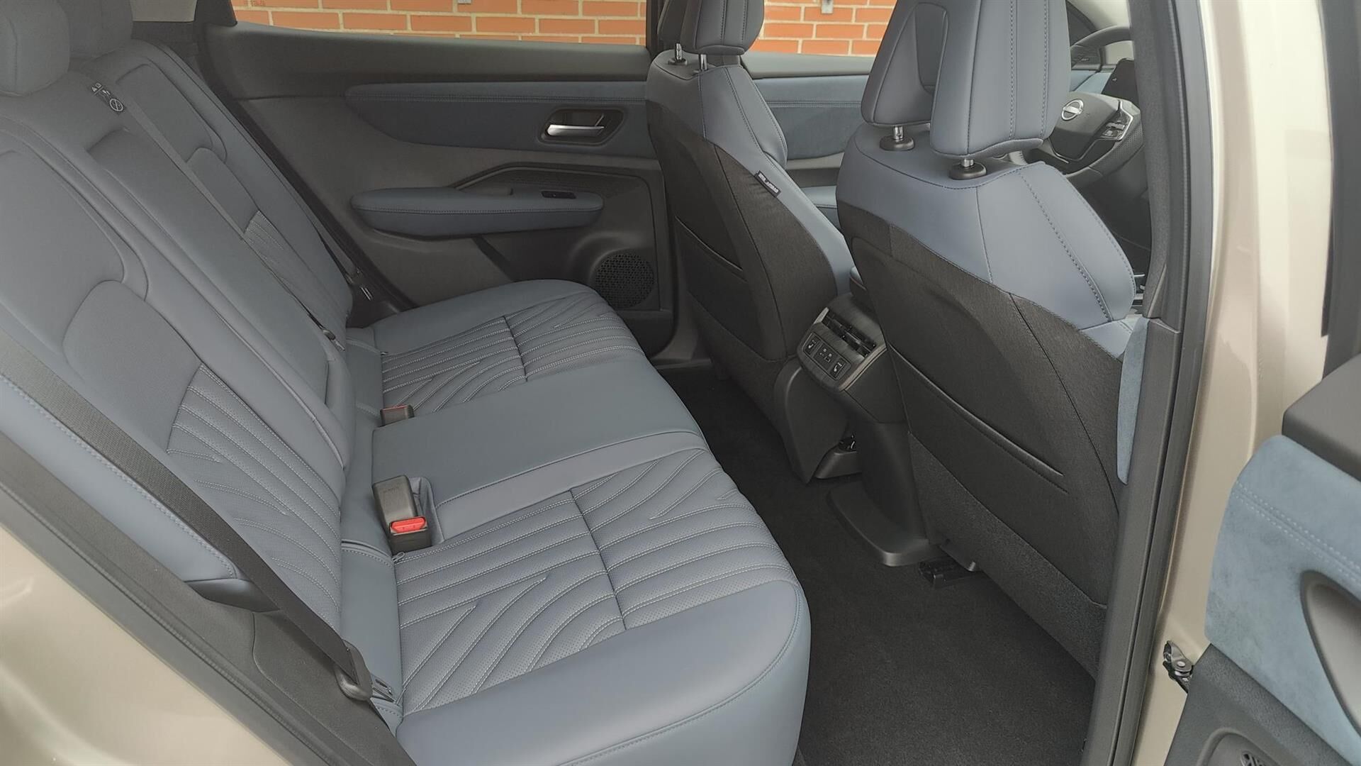 Billede af Nissan Ariya EL Evolve e-4orce 301HK 5d Aut.