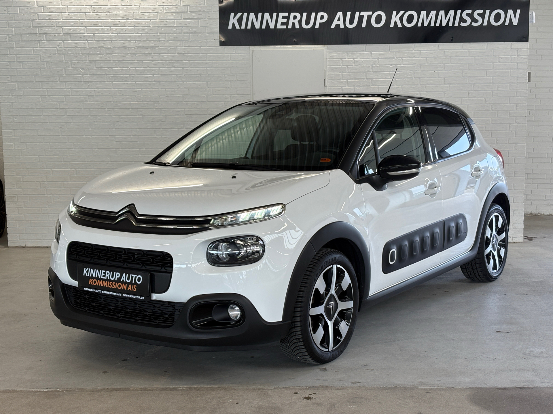 Billede af Citroën C3 1,2 PureTech VTR Sport start/stop 82HK 5d