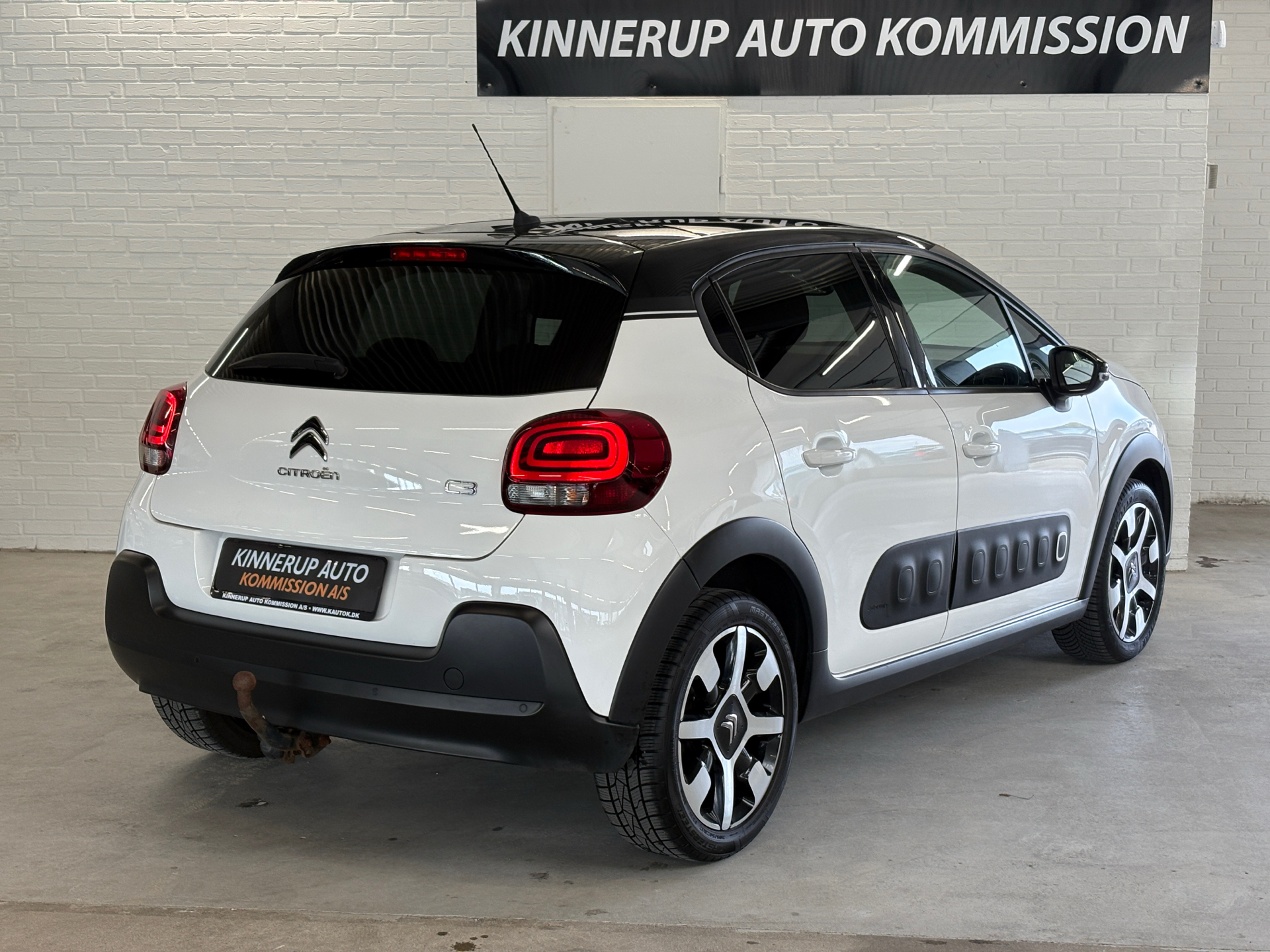 Billede af Citroën C3 1,2 PureTech VTR Sport start/stop 82HK 5d