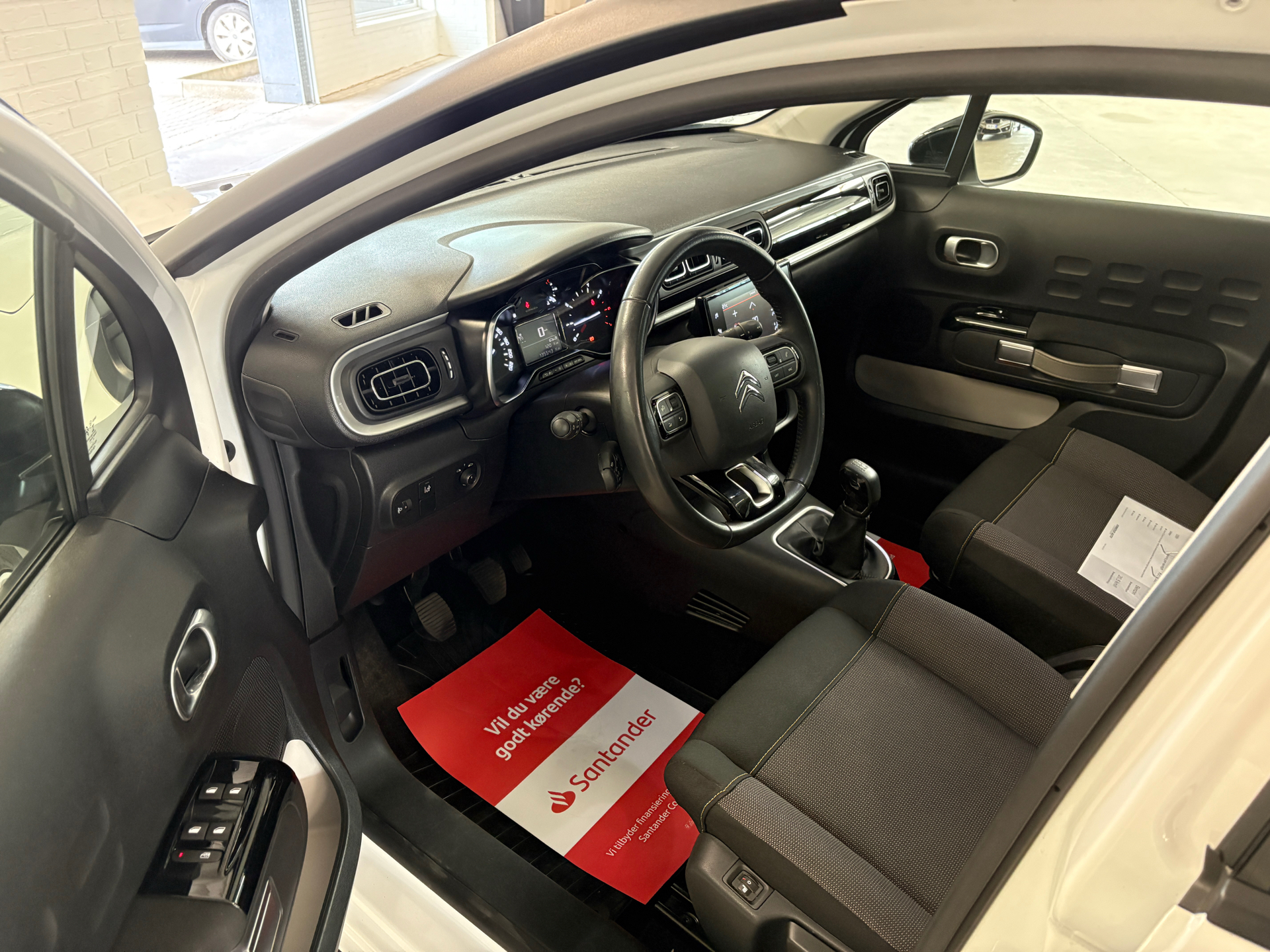 Billede af Citroën C3 1,2 PureTech VTR Sport start/stop 82HK 5d