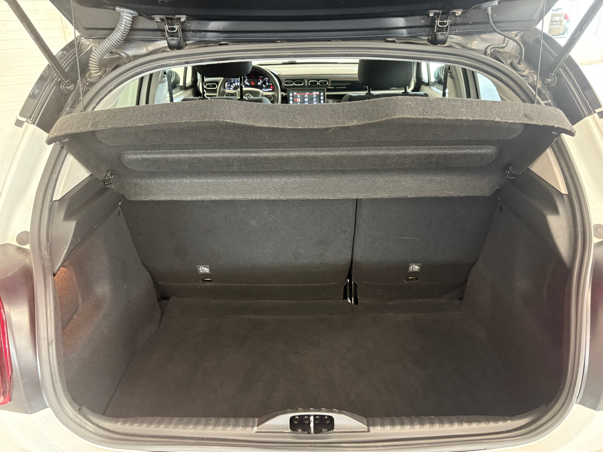 Billede af Citroën C3 1,2 PureTech VTR Sport start/stop 82HK 5d