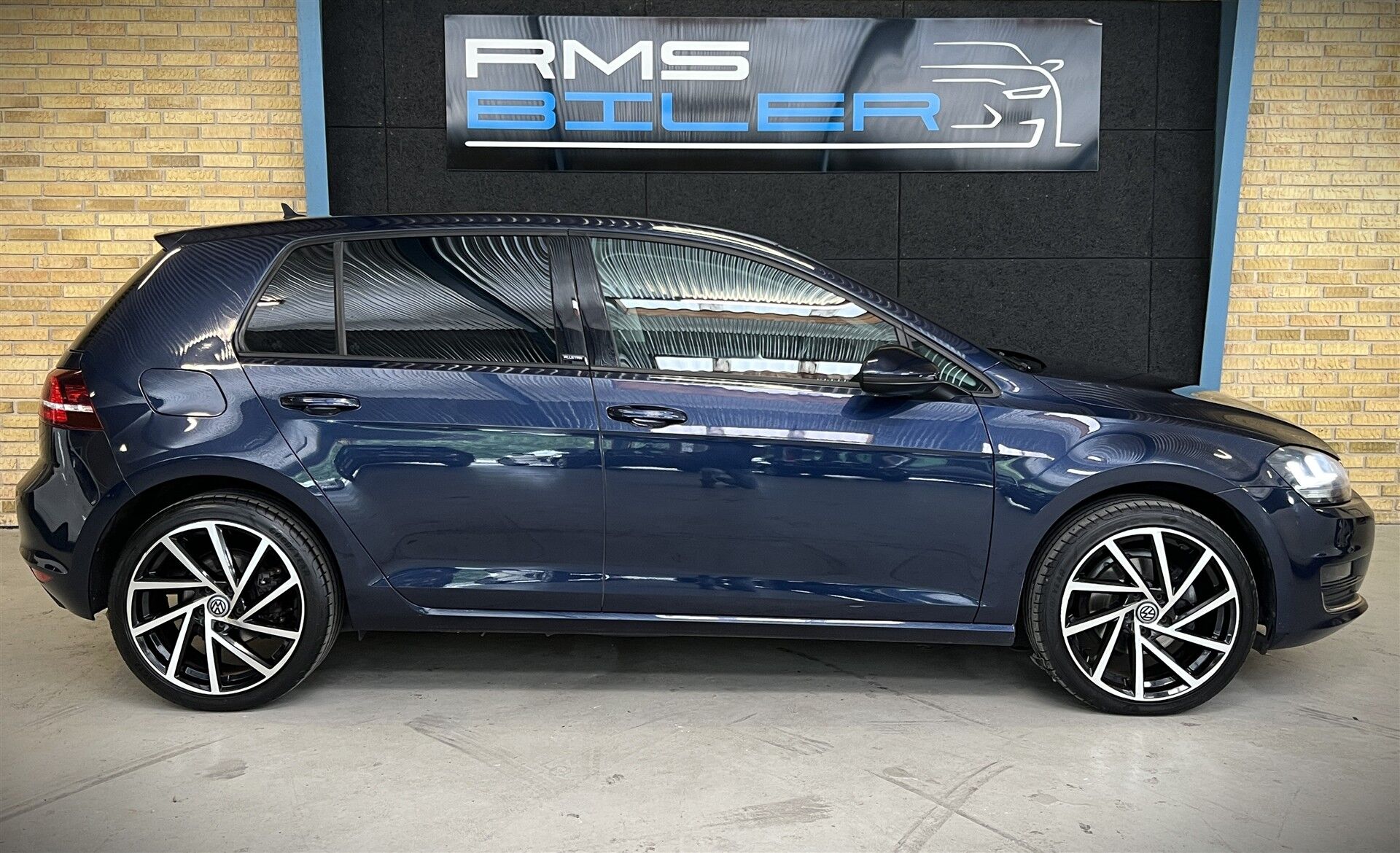 Billede af VW Golf 1,4 TSI BMT Allstar 125HK 5d 6g