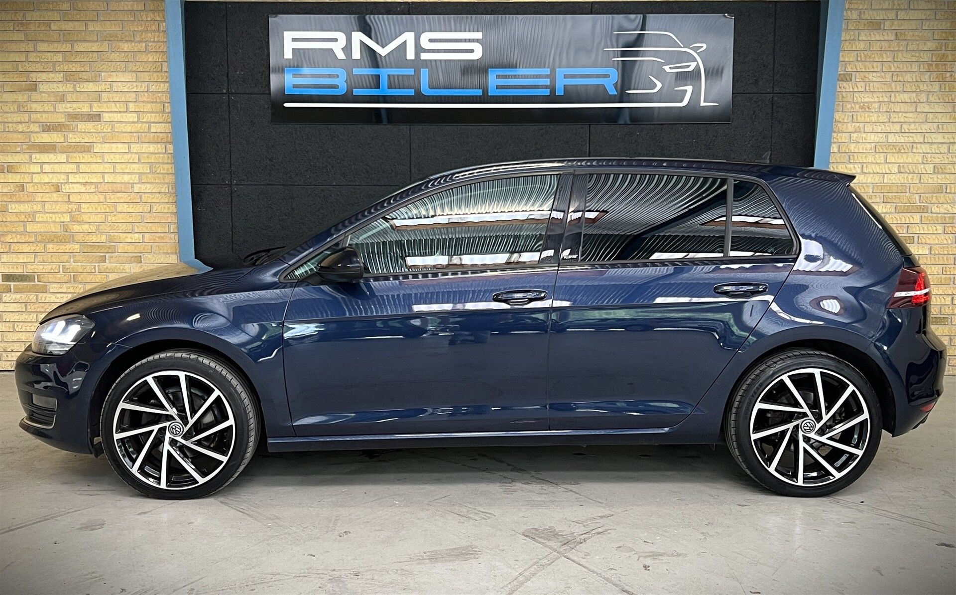 Billede af VW Golf 1,4 TSI BMT Allstar 125HK 5d 6g