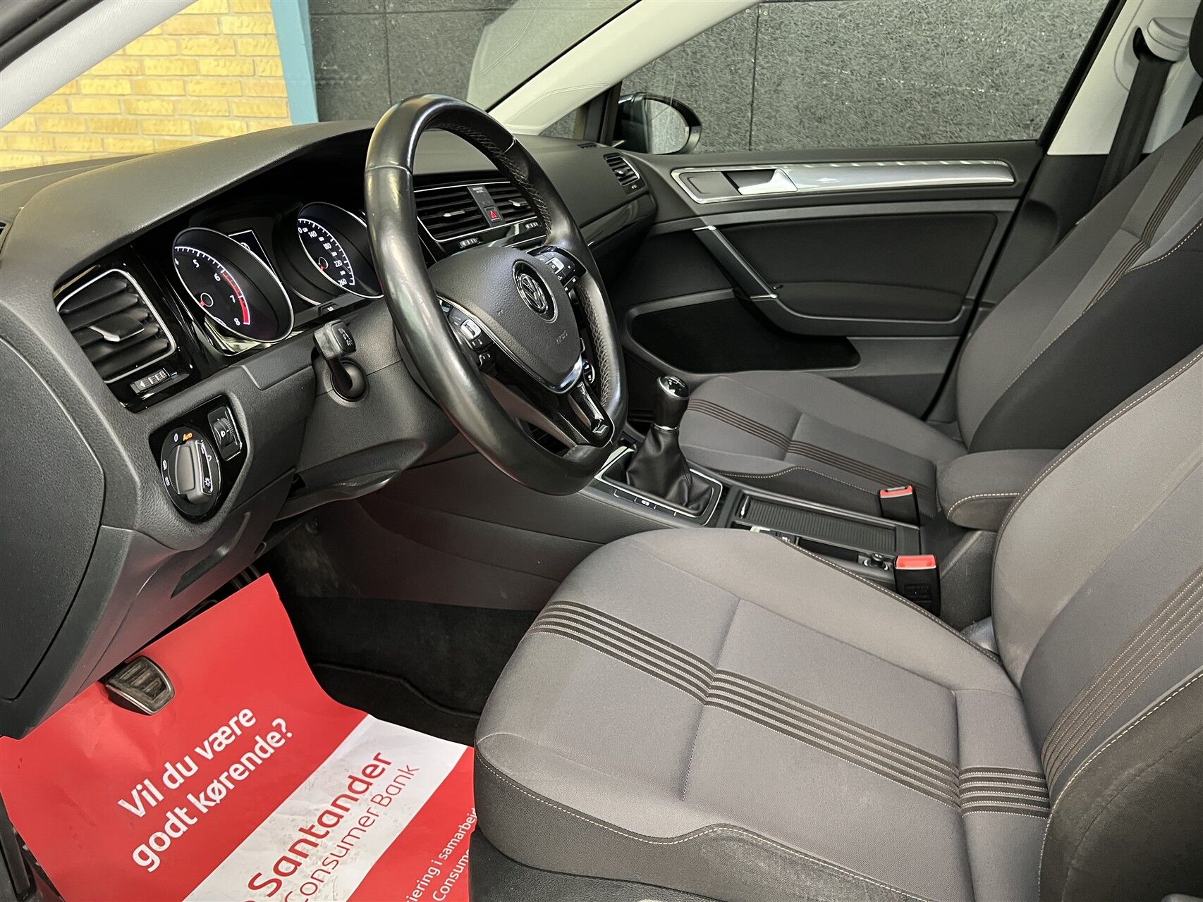 Billede af VW Golf 1,4 TSI BMT Allstar 125HK 5d 6g