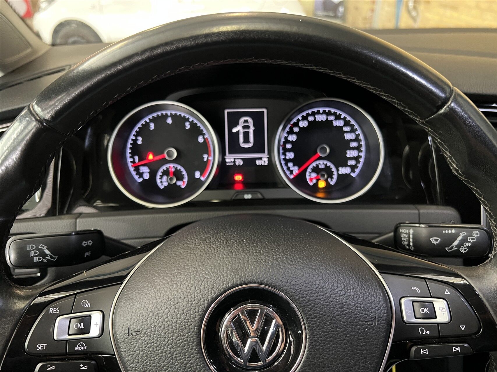 Billede af VW Golf 1,4 TSI BMT Allstar 125HK 5d 6g
