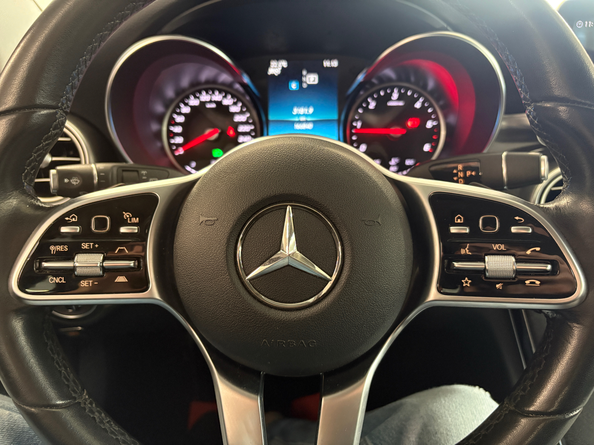 Billede af Mercedes-Benz C220 d T 2,0 CDI Progressive 9G-Tronic 194HK Stc Aut.