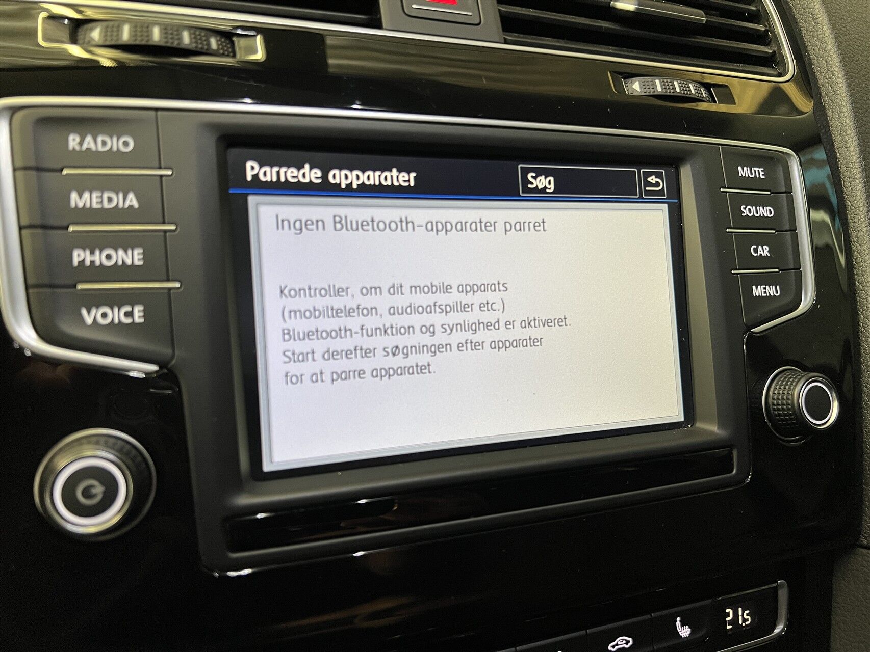 Billede af VW Golf 1,4 TSI BMT Allstar 125HK 5d 6g