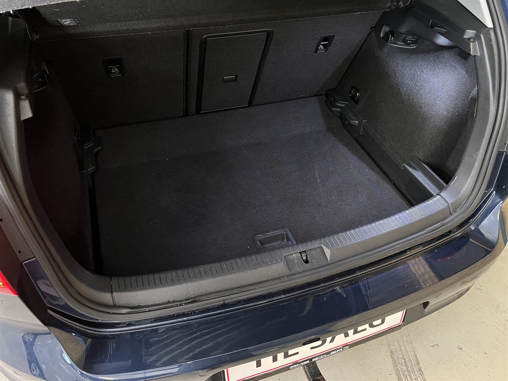 Billede af VW Golf 1,4 TSI BMT Allstar 125HK 5d 6g