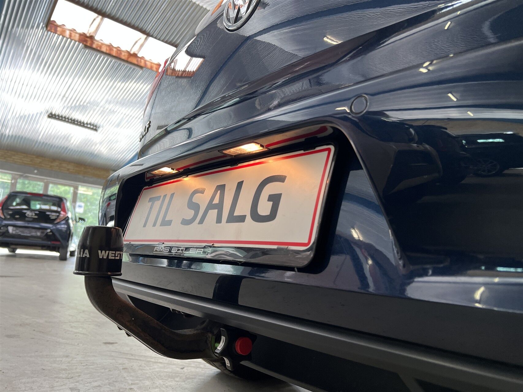 Billede af VW Golf 1,4 TSI BMT Allstar 125HK 5d 6g