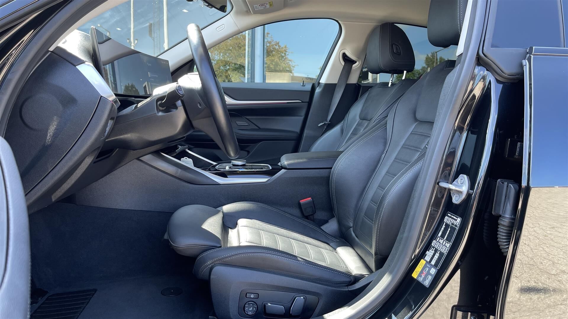 Billede af BMW i4 eDrive40 Gran Coupé Supercharged 340HK 5d Aut.