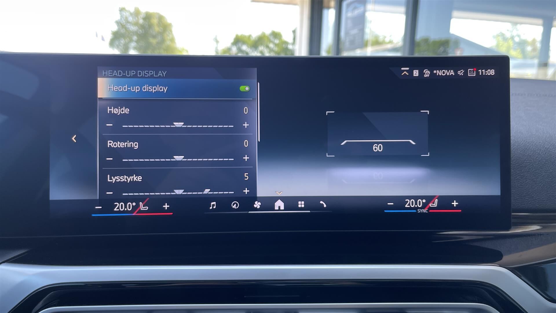 Billede af BMW i4 eDrive40 Gran Coupé Supercharged 340HK 5d Aut.