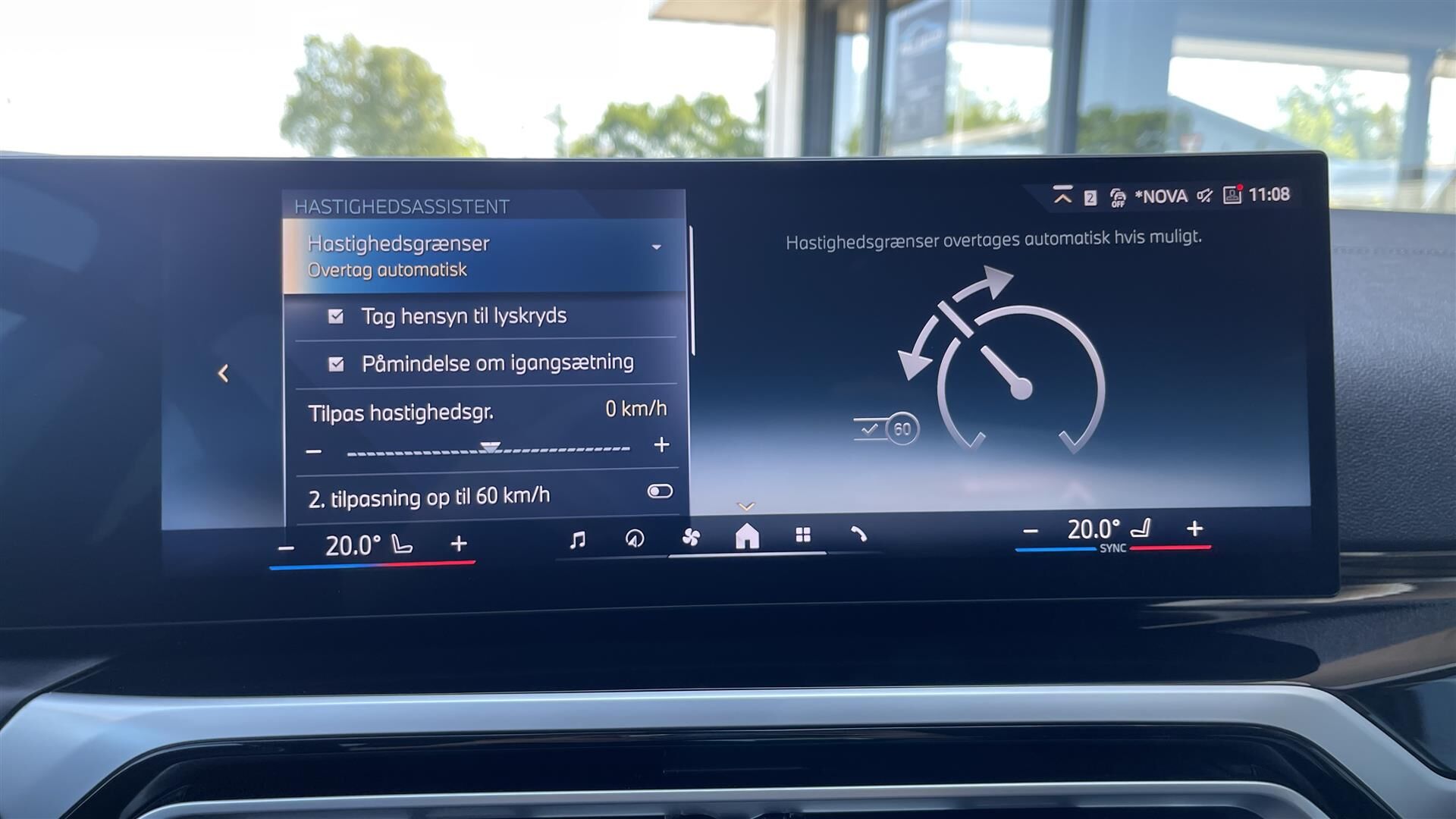 Billede af BMW i4 eDrive40 Gran Coupé Supercharged 340HK 5d Aut.