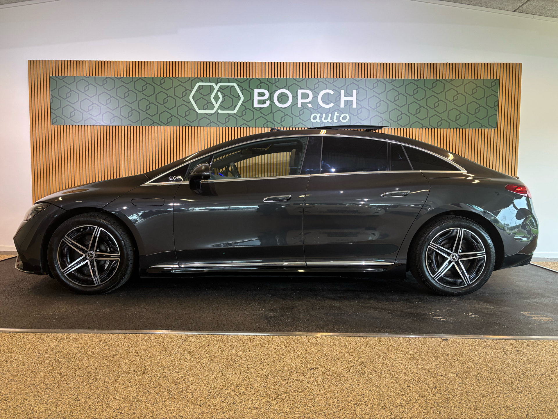 Billede af Mercedes-Benz EQE 350+ EL AMG Line 292HK Aut.