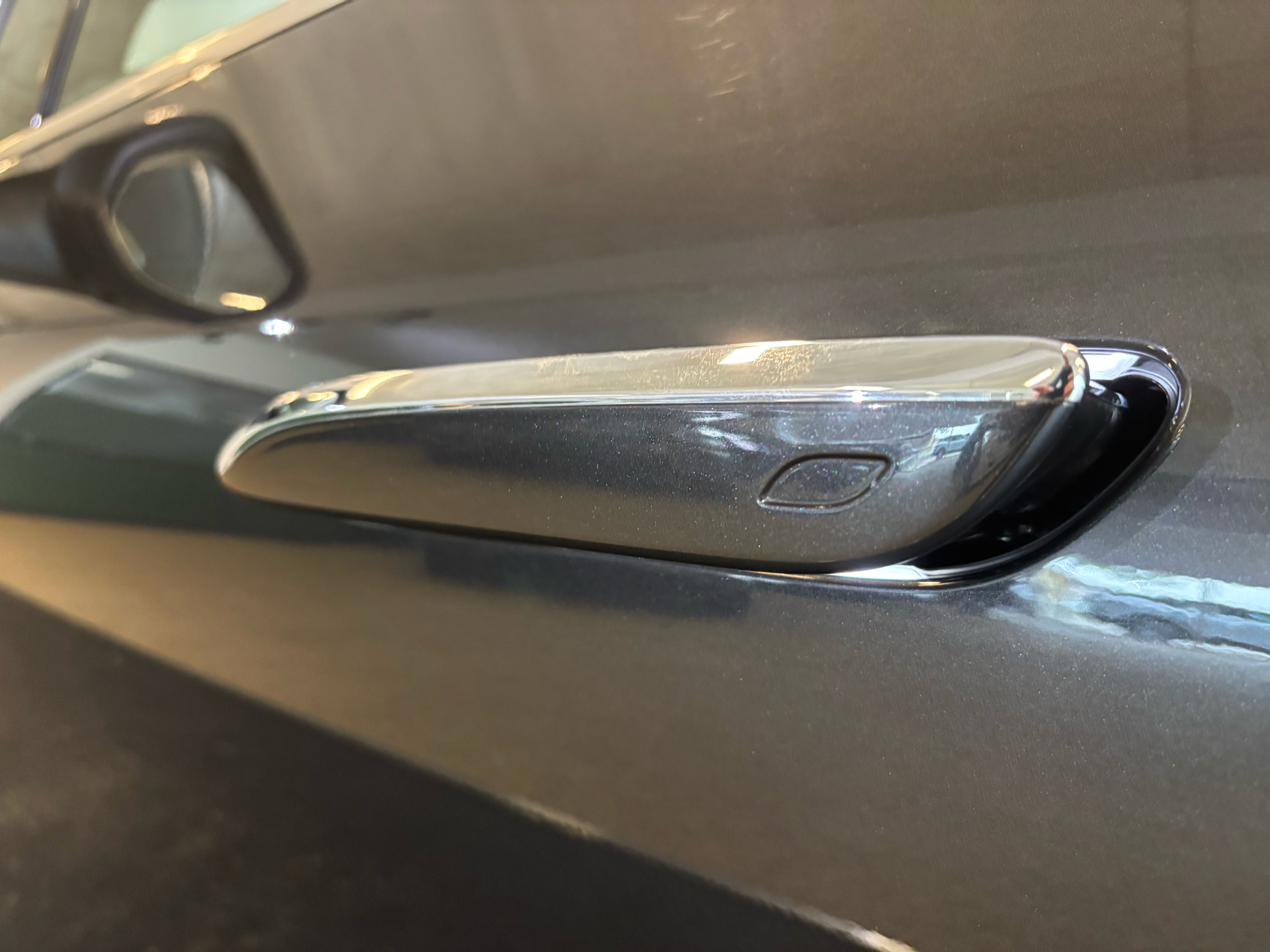 Billede af Mercedes-Benz EQE 350+ EL AMG Line 292HK Aut.