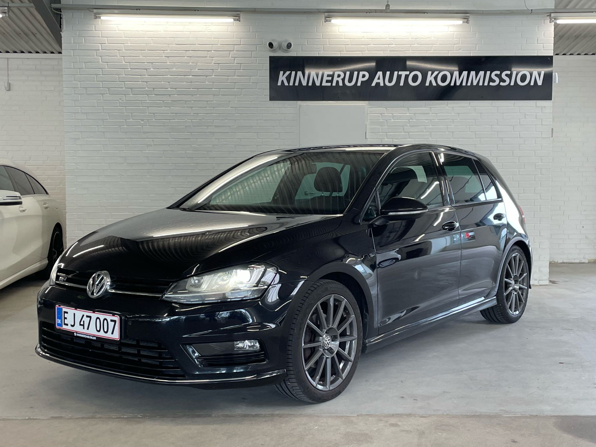 Billede af VW Golf 1,4 TSI BMT R-Line DSG 140HK 5d 7g Aut.