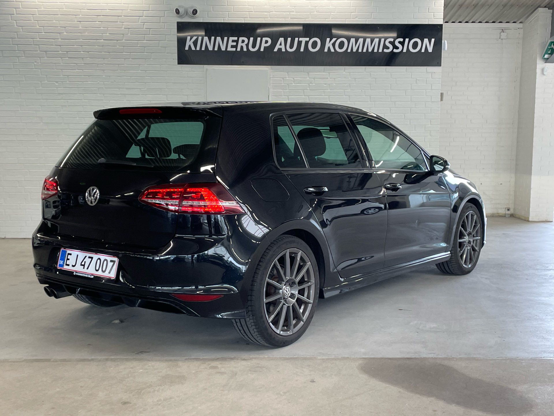 Billede af VW Golf 1,4 TSI BMT R-Line DSG 140HK 5d 7g Aut.