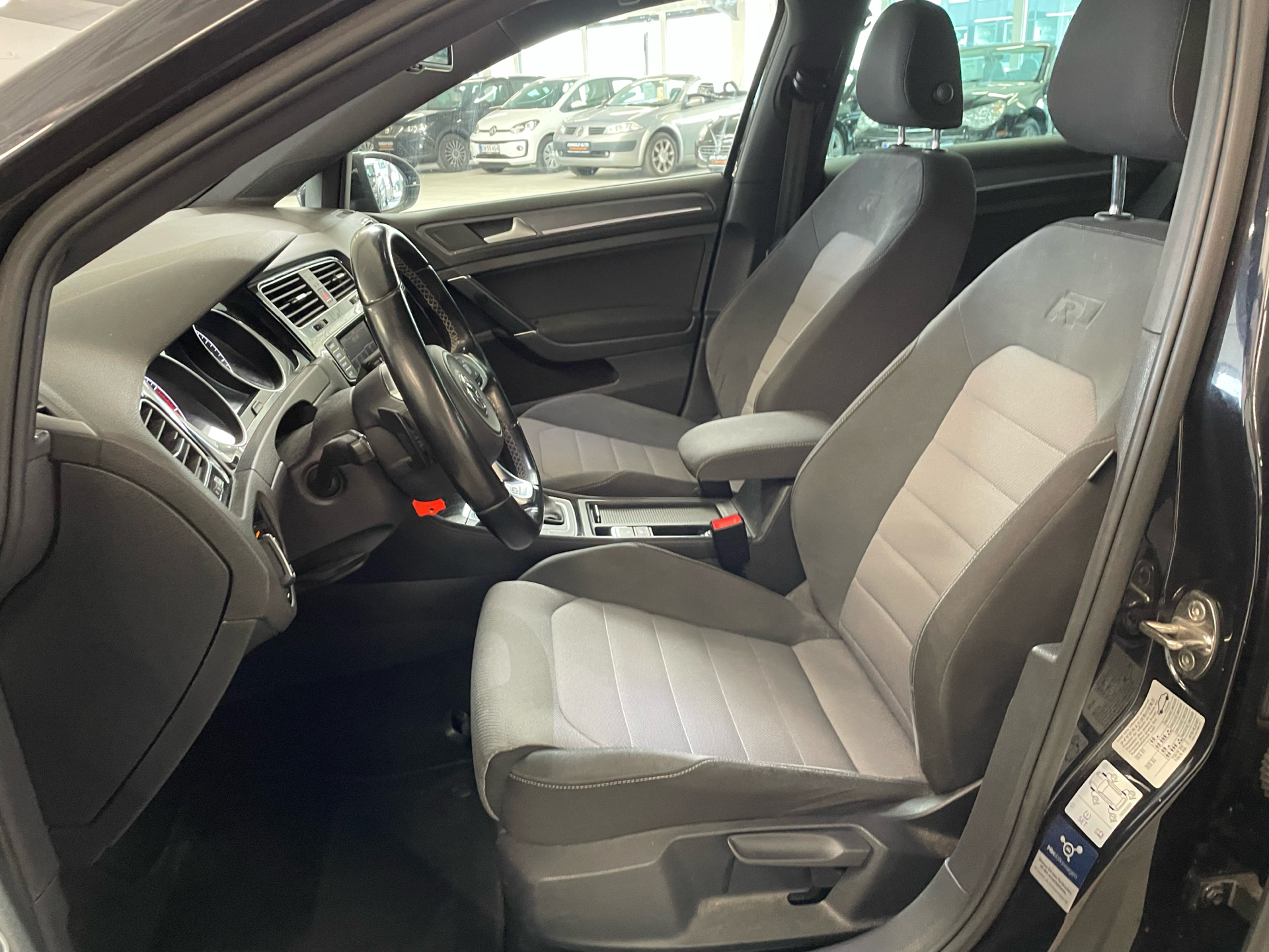 Billede af VW Golf 1,4 TSI BMT R-Line DSG 140HK 5d 7g Aut.