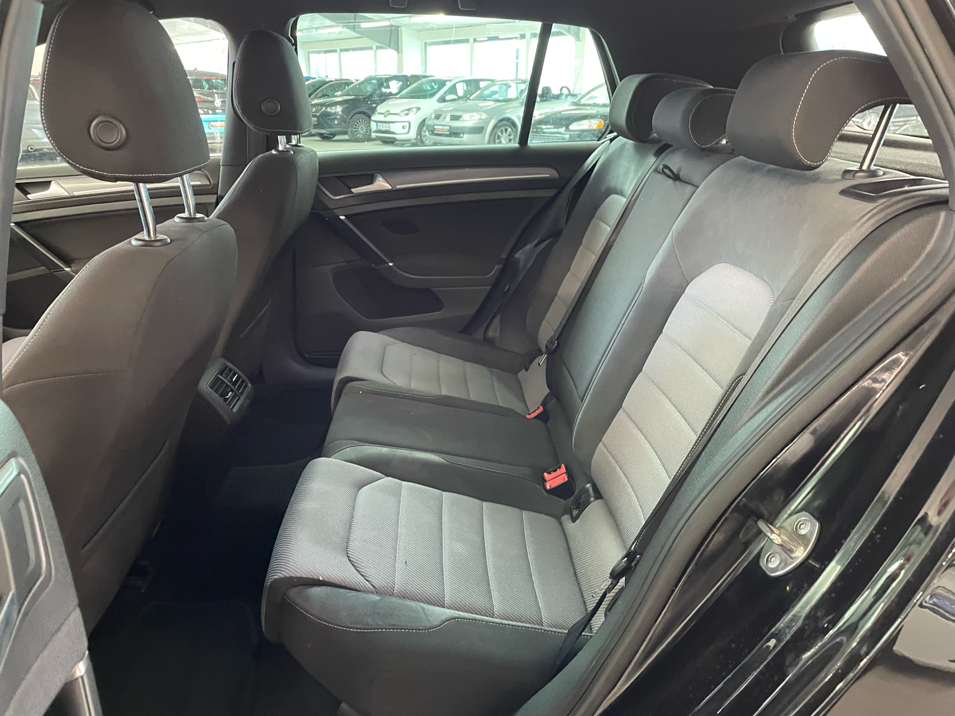 Billede af VW Golf 1,4 TSI BMT R-Line DSG 140HK 5d 7g Aut.