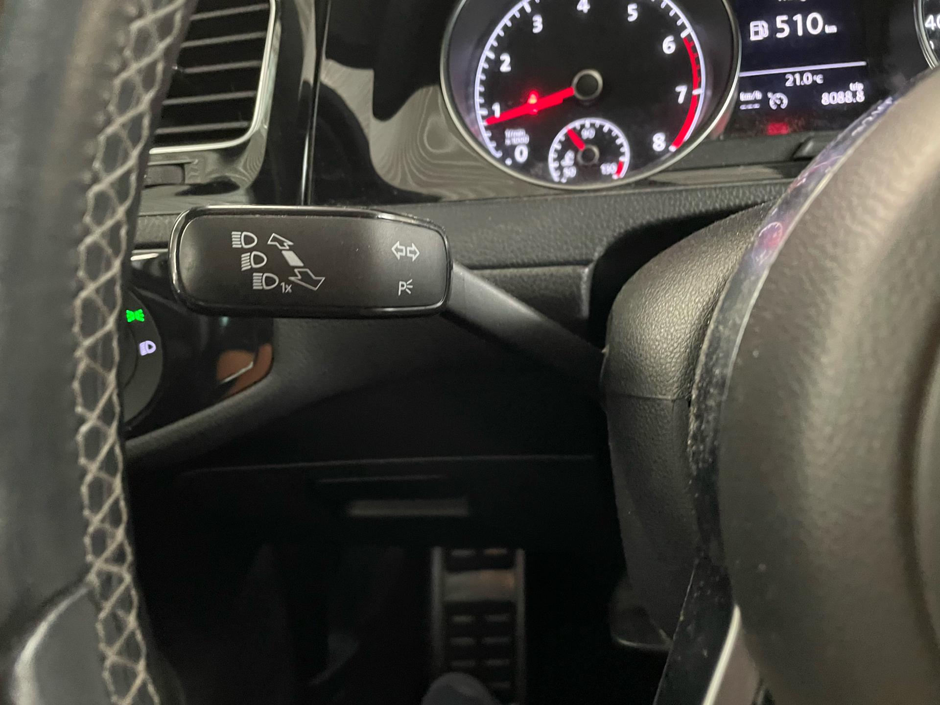 Billede af VW Golf 1,4 TSI BMT R-Line DSG 140HK 5d 7g Aut.