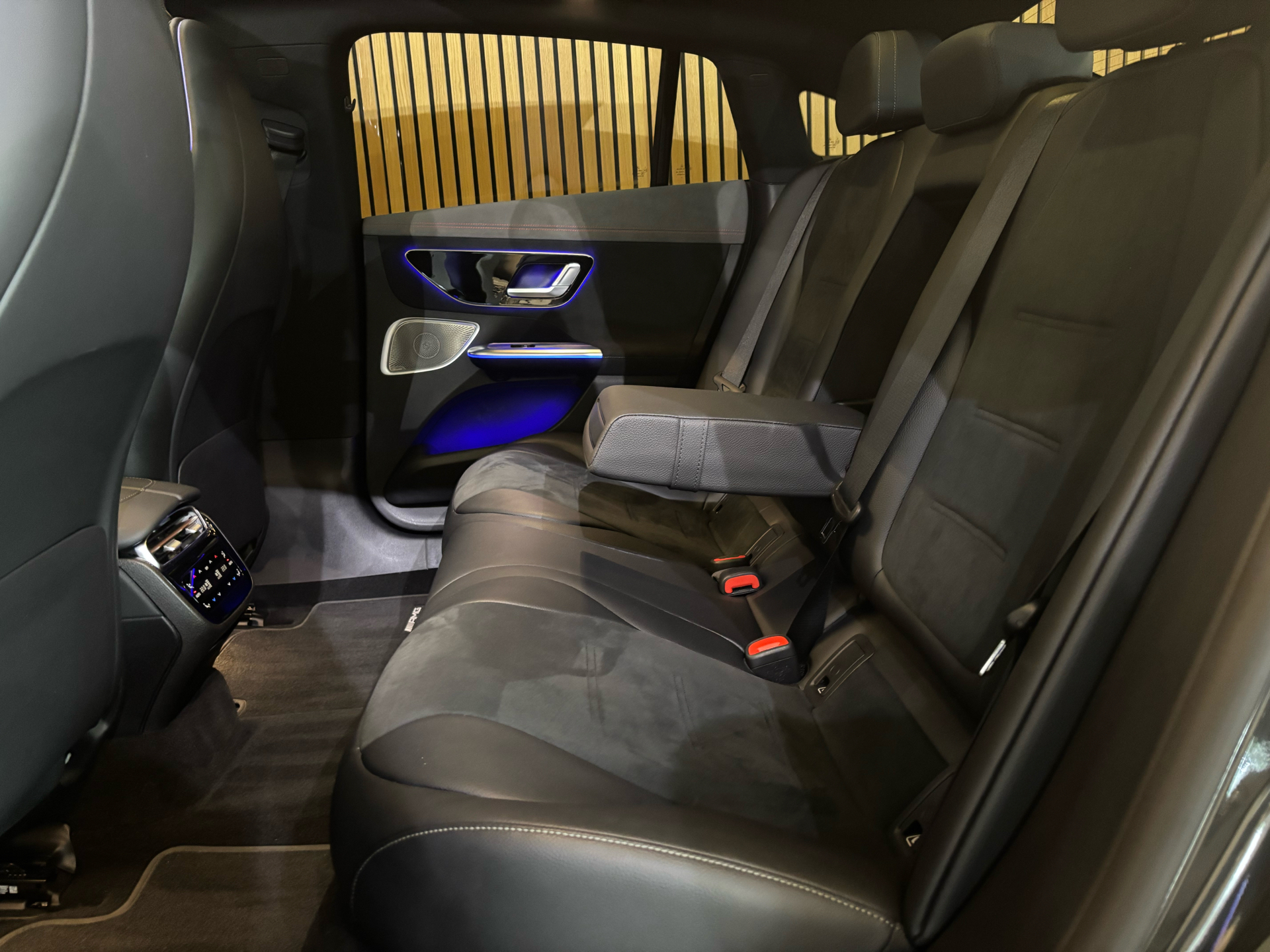 Billede af Mercedes-Benz EQE 350+ EL AMG Line 292HK Aut.