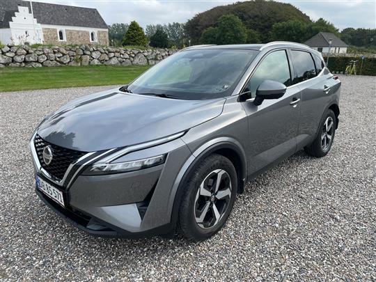 Nissan Qashqai 1,3 MHEV  Mild hybrid Tekna X-Tronic 158HK 5d 7g Aut.