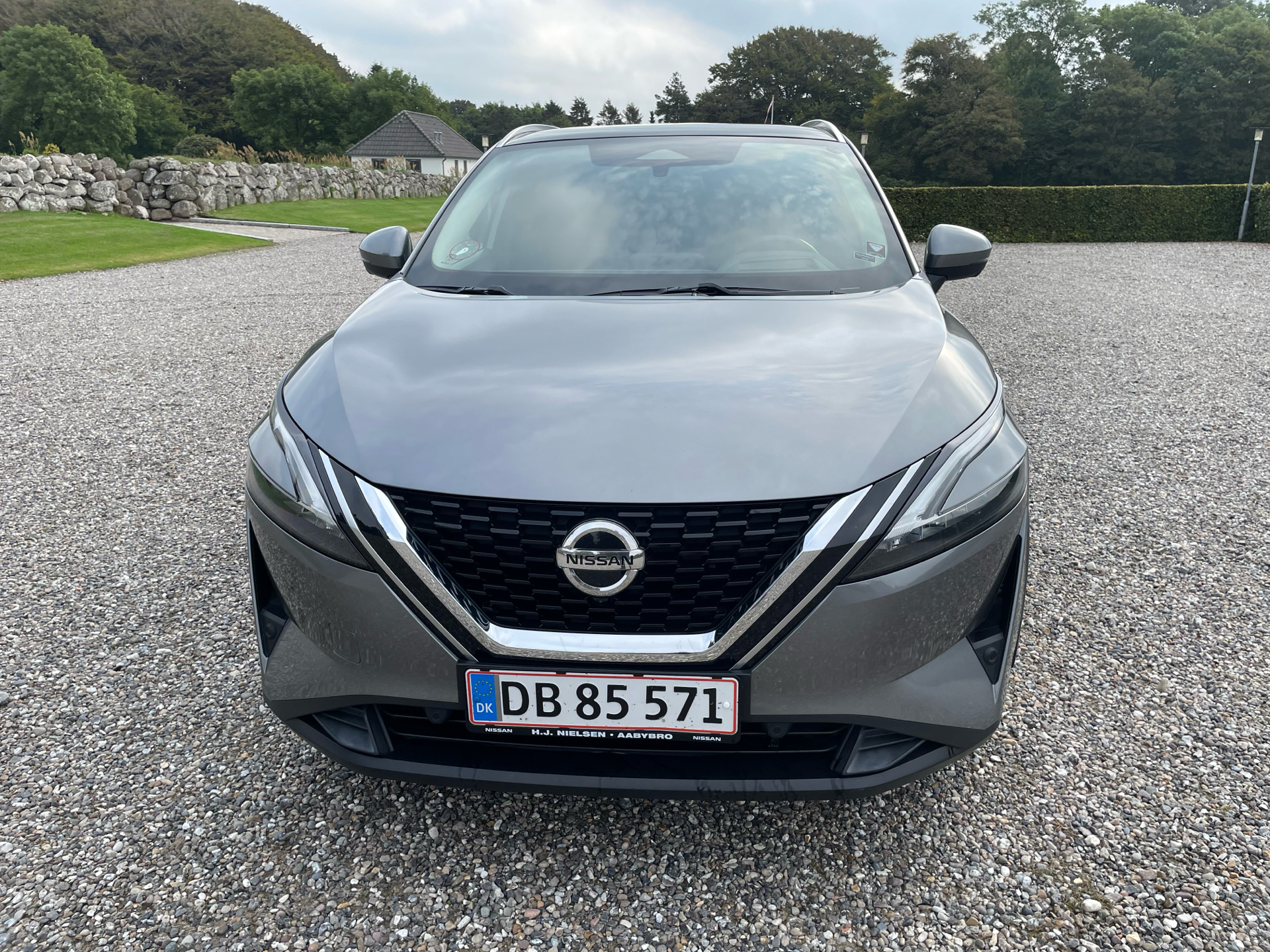 Billede af Nissan Qashqai 1,3 MHEV  Mild hybrid Tekna X-Tronic 158HK 5d 7g Aut.
