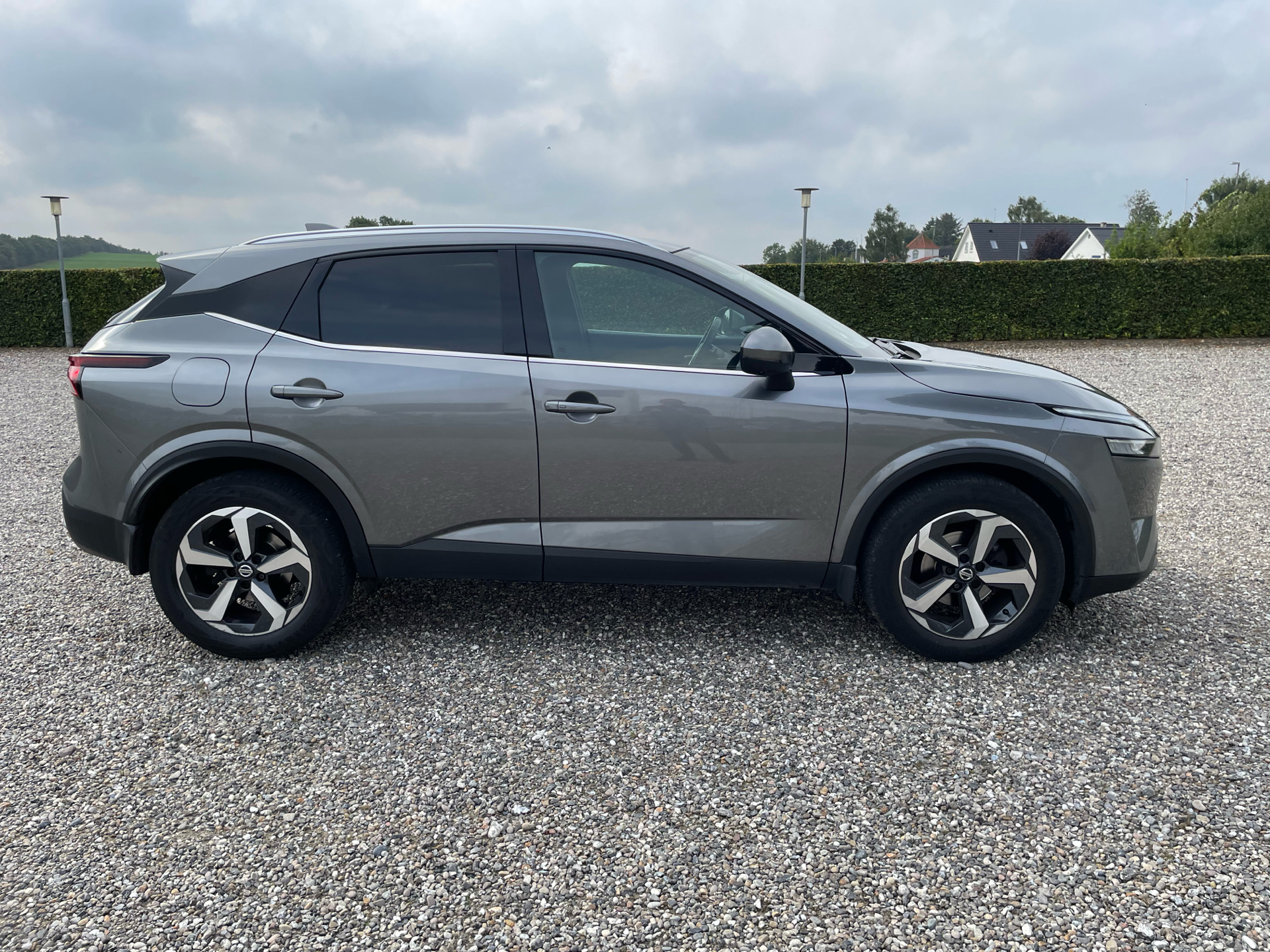 Billede af Nissan Qashqai 1,3 MHEV  Mild hybrid Tekna X-Tronic 158HK 5d 7g Aut.