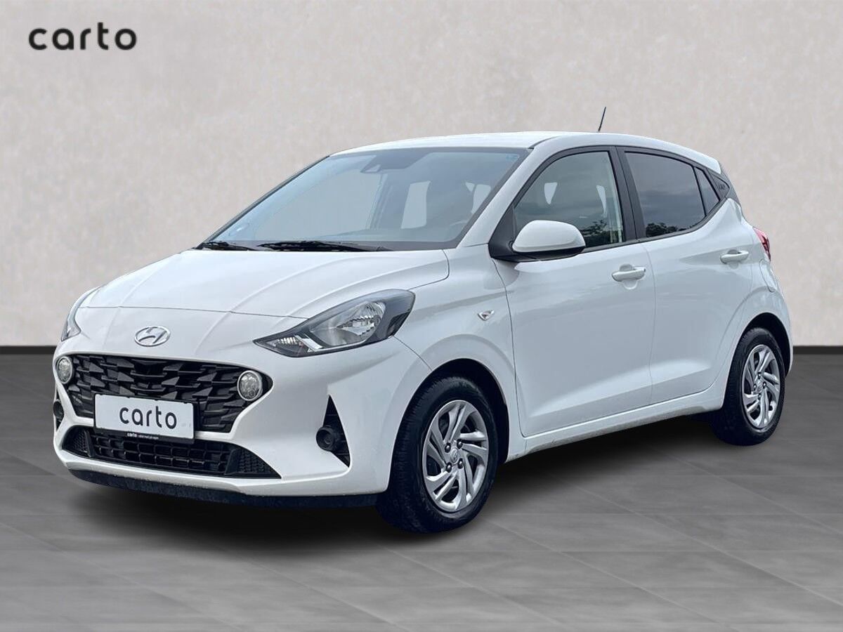 Billede af Hyundai i10 1,0 Advanced 67HK 5d
