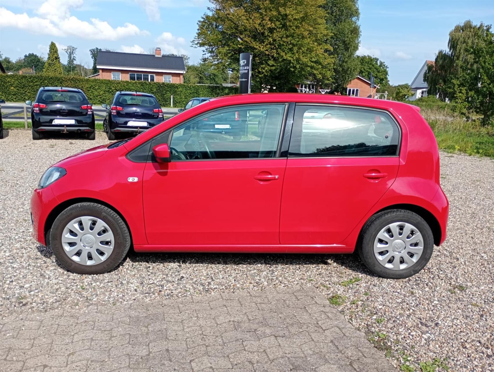 Billede af Skoda Citigo 1,0 MPI Ambition 60HK 5d