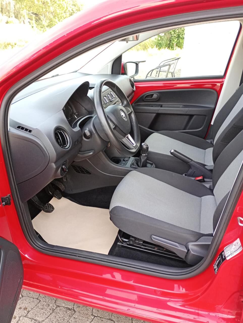 Billede af Skoda Citigo 1,0 MPI Ambition 60HK 5d