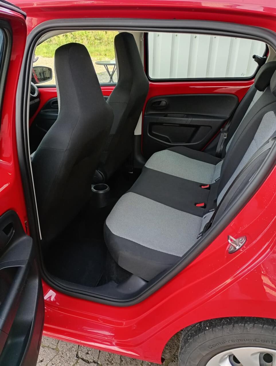 Billede af Skoda Citigo 1,0 MPI Ambition 60HK 5d