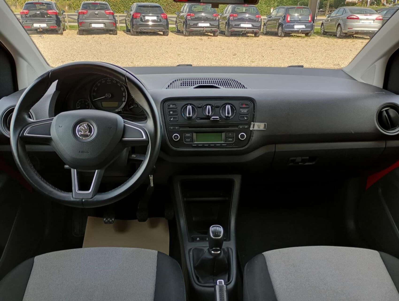 Billede af Skoda Citigo 1,0 MPI Ambition 60HK 5d