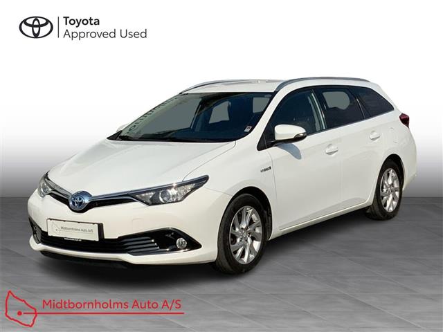 Billede af Toyota Auris Touring Sports 1,8 Hybrid H2 Comfort 136HK Stc Aut.