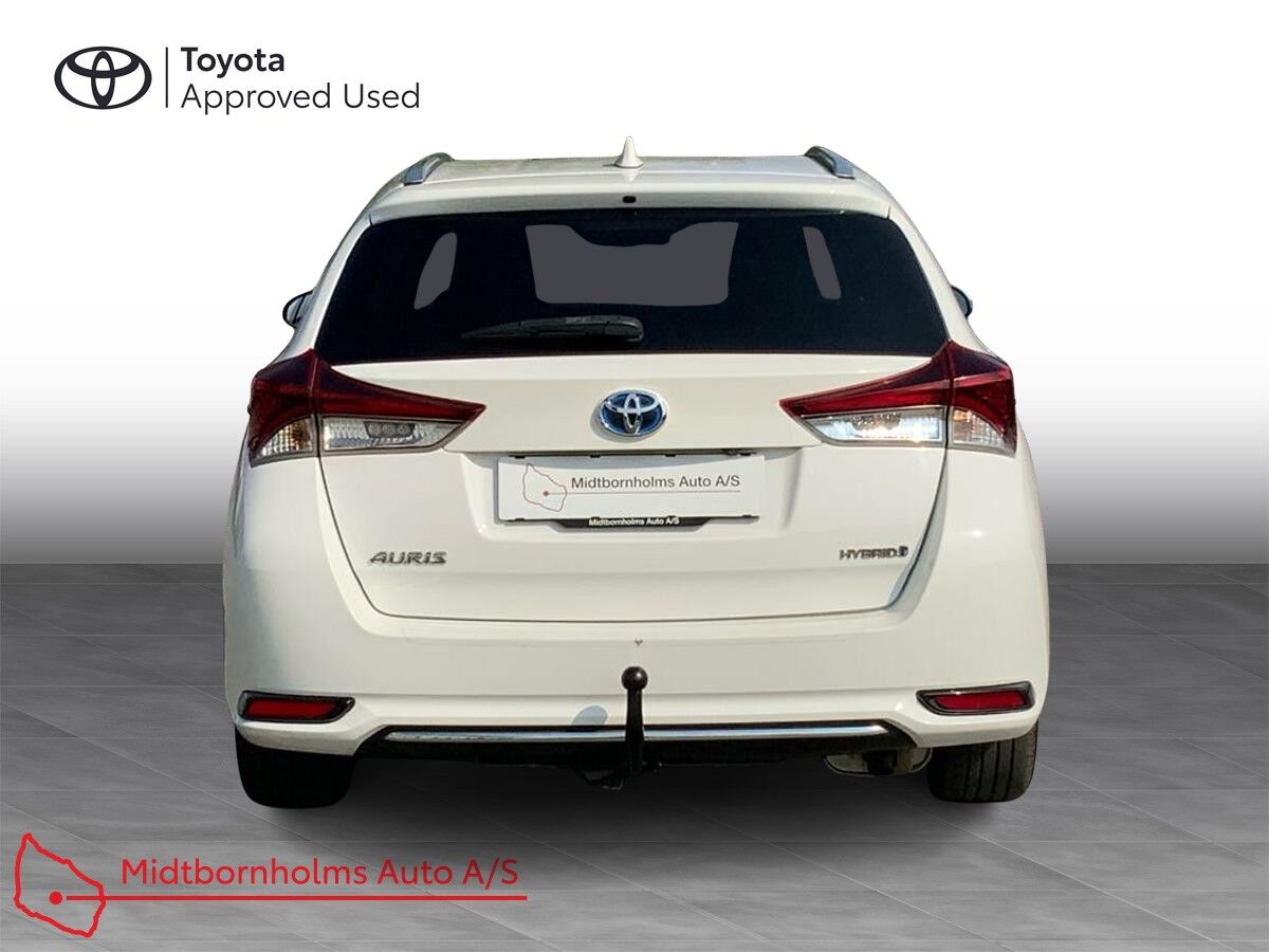 Billede af Toyota Auris Touring Sports 1,8 Hybrid H2 Comfort 136HK Stc Aut.