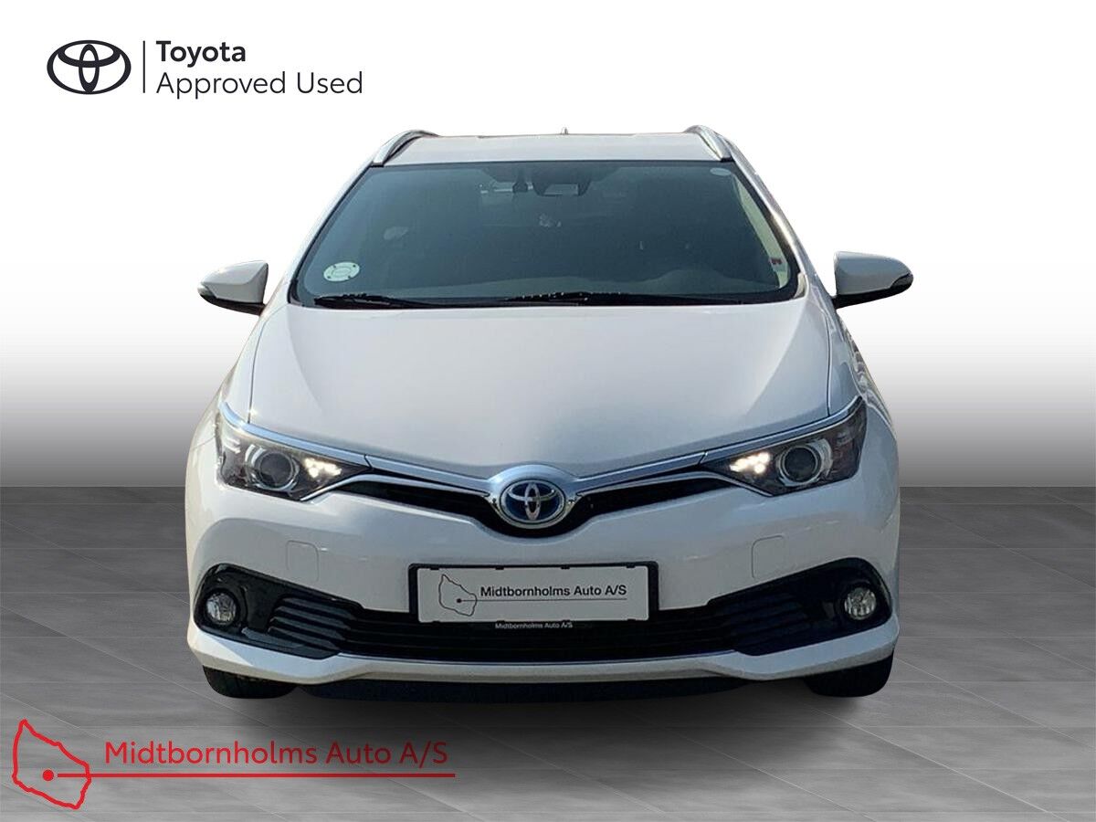 Billede af Toyota Auris Touring Sports 1,8 Hybrid H2 Comfort 136HK Stc Aut.