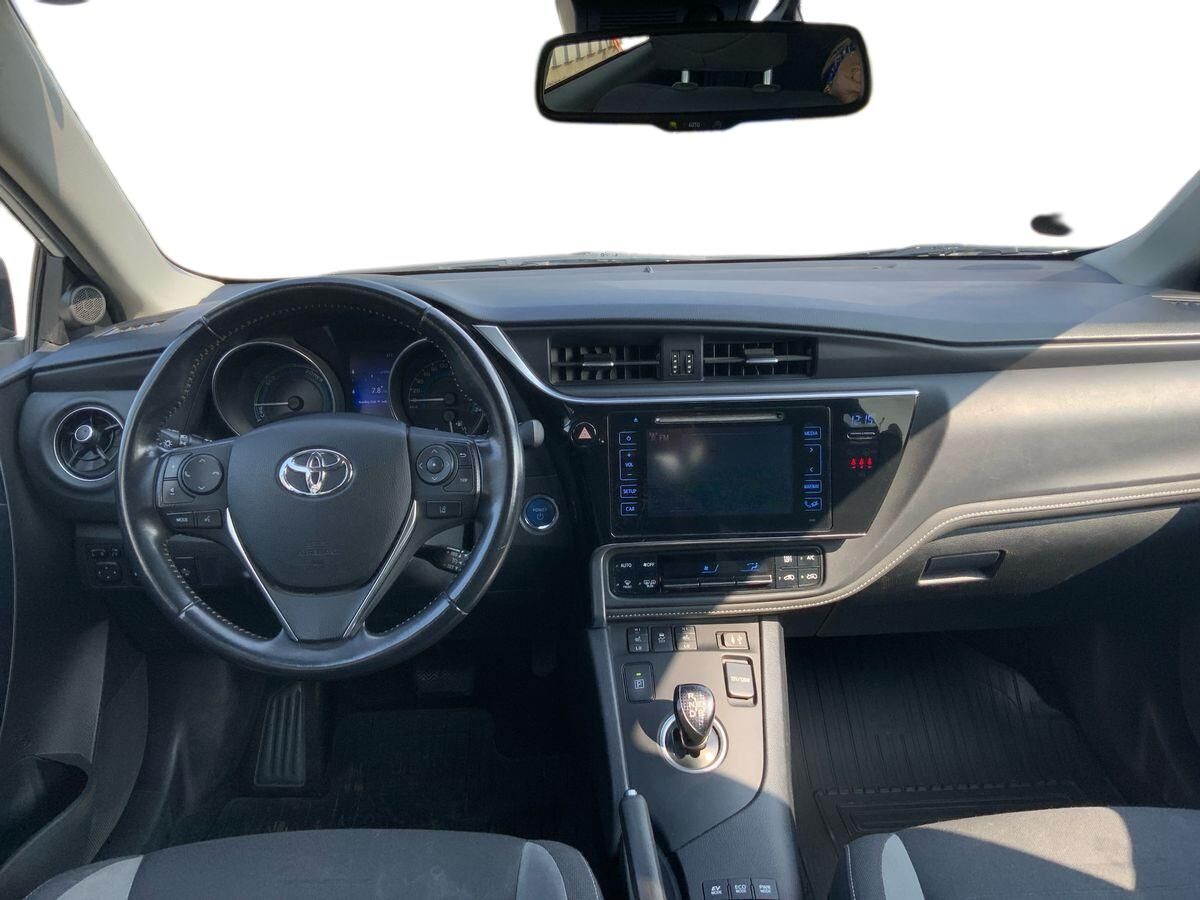 Billede af Toyota Auris Touring Sports 1,8 Hybrid H2 Comfort 136HK Stc Aut.