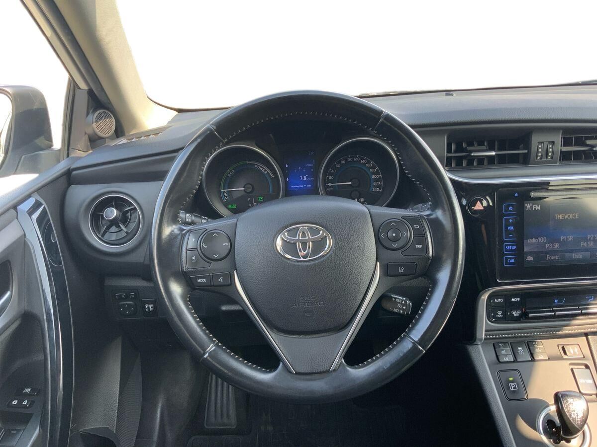 Billede af Toyota Auris Touring Sports 1,8 Hybrid H2 Comfort 136HK Stc Aut.