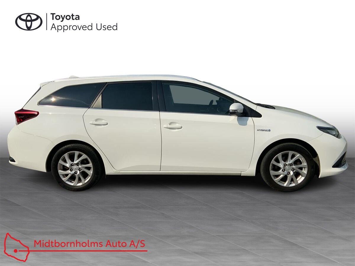 Billede af Toyota Auris Touring Sports 1,8 Hybrid H2 Comfort 136HK Stc Aut.