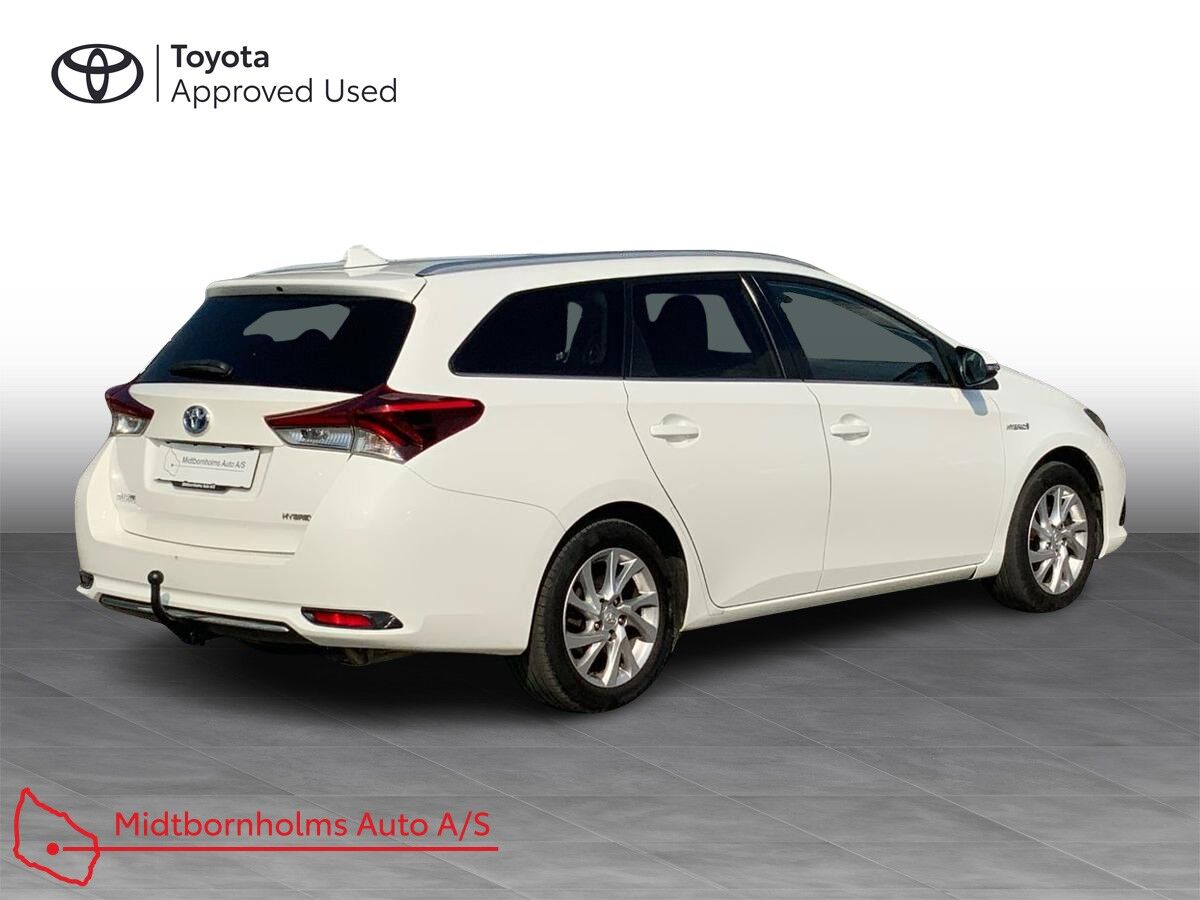 Billede af Toyota Auris Touring Sports 1,8 Hybrid H2 Comfort 136HK Stc Aut.