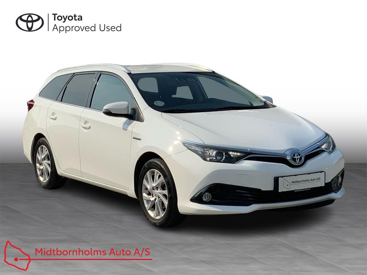Billede af Toyota Auris Touring Sports 1,8 Hybrid H2 Comfort 136HK Stc Aut.