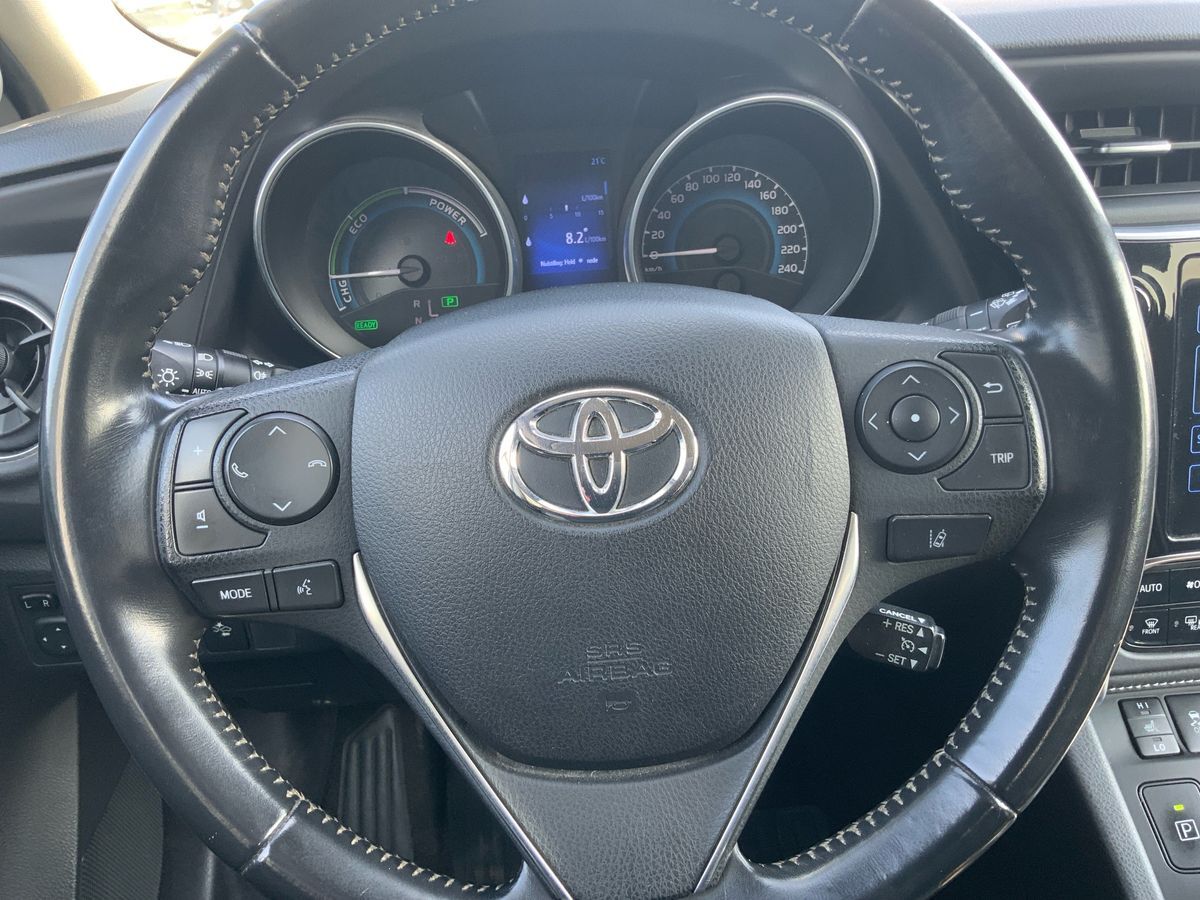 Billede af Toyota Auris Touring Sports 1,8 Hybrid H2 Comfort 136HK Stc Aut.