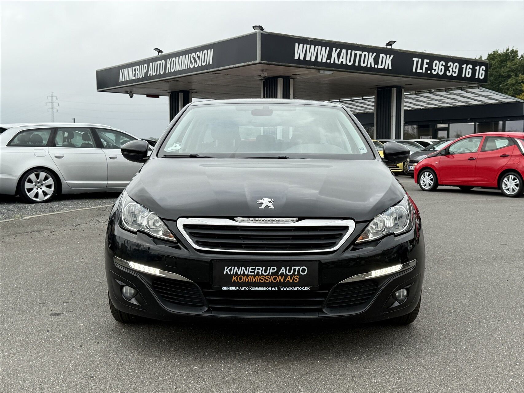 Billede af Peugeot 308 SW 1,2 e-THP Active 130HK Stc 6g